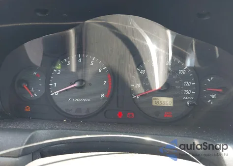 2004 Hyundai Santa Fe Gls from USA, damaged, VIN KM8SC73D84U761733